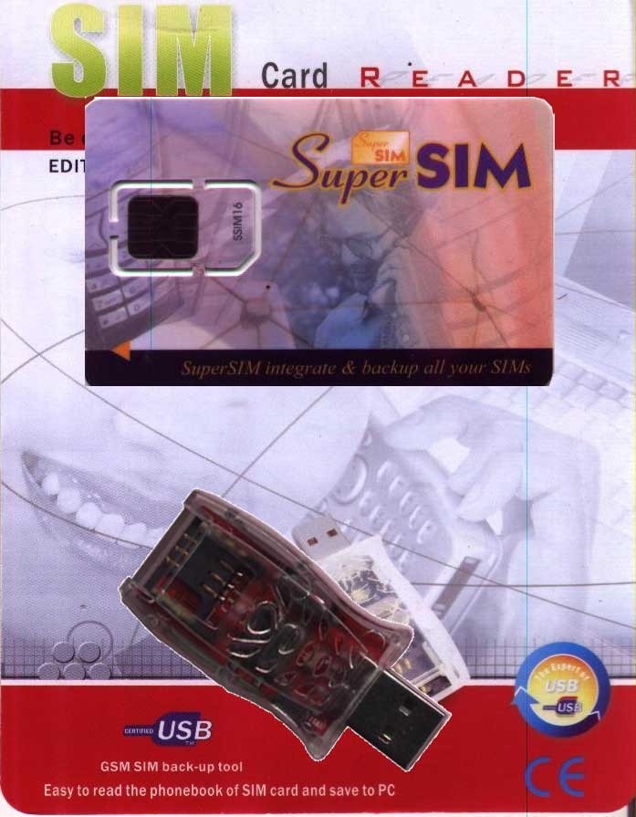 Sim card reader osx