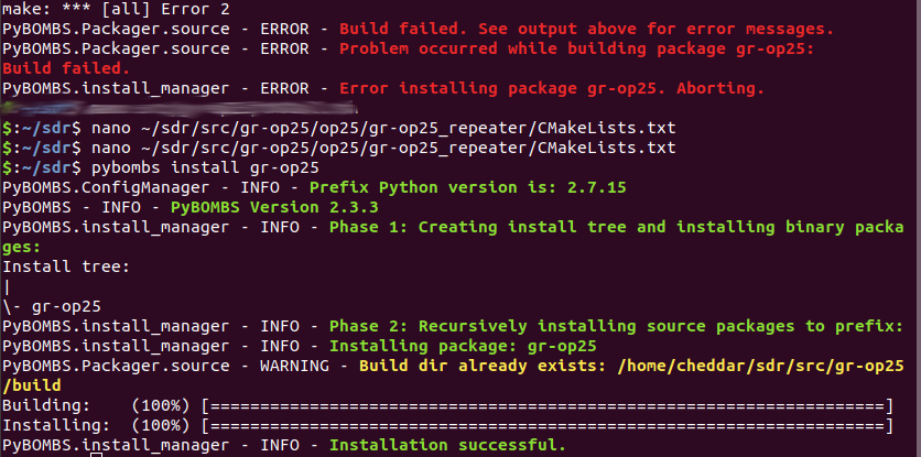 Bug #3776: Build fail using gcc version 7.3.0 Ubuntu 18.04.1 LTS 